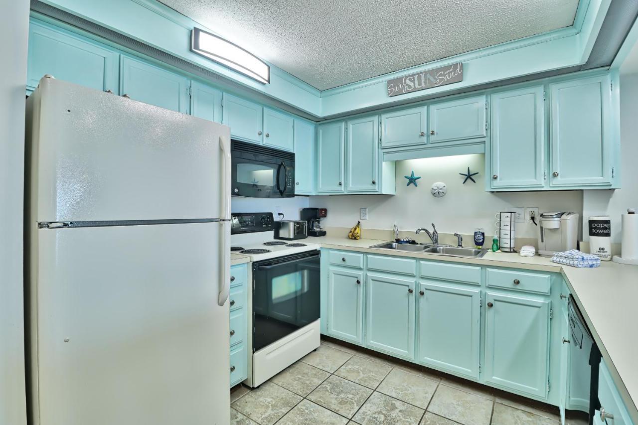 Direct Ocean Front 3Br 3Ba Beach Front Myrtle Beach Exterior photo