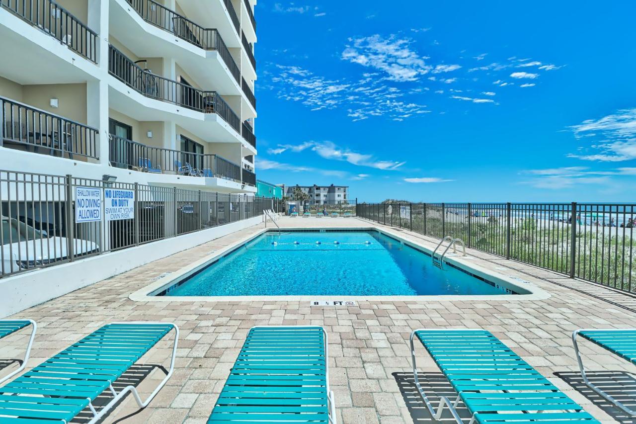 Direct Ocean Front 3Br 3Ba Beach Front Myrtle Beach Exterior photo