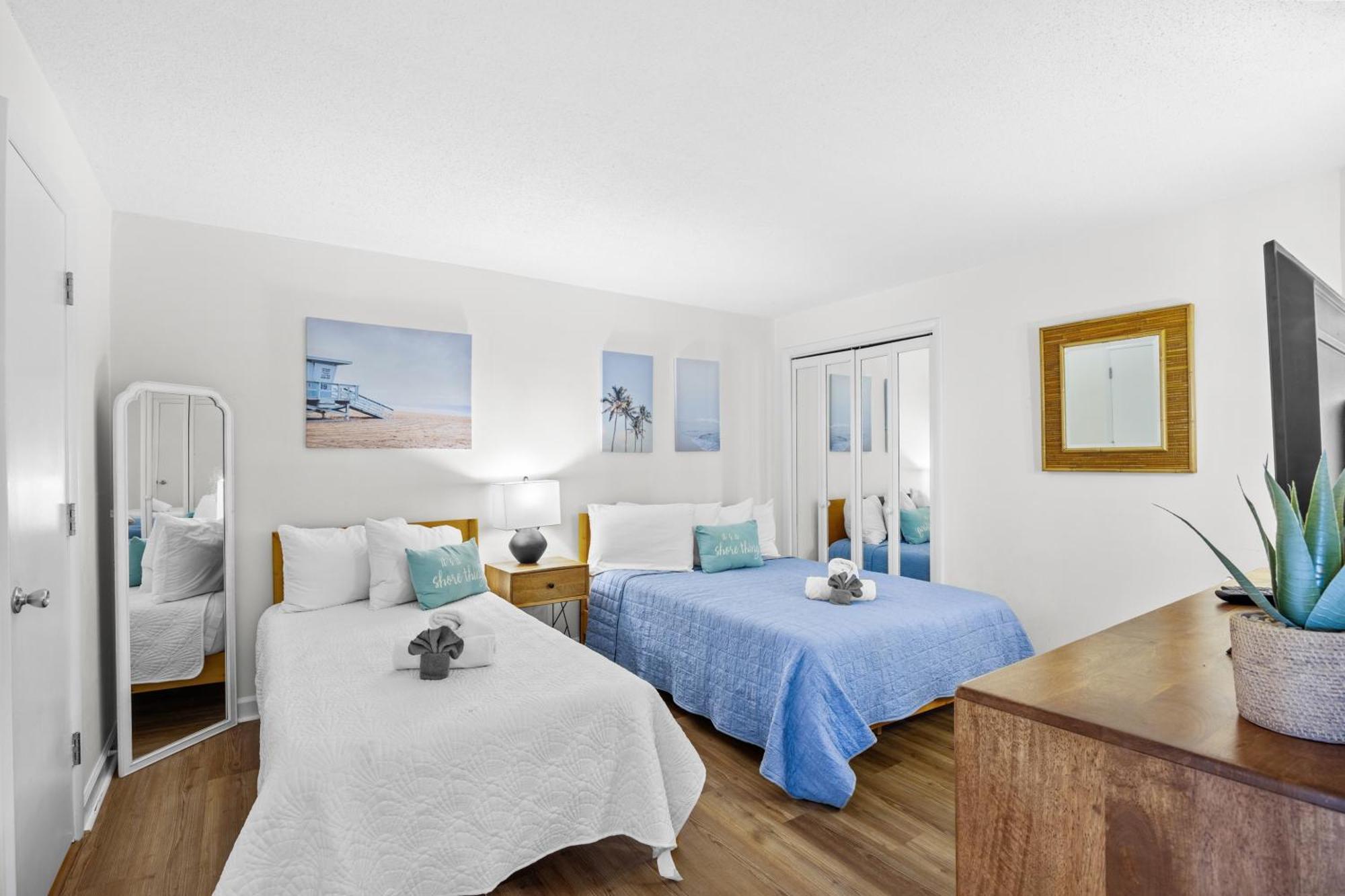 Direct Ocean Front 3Br 3Ba Beach Front Myrtle Beach Exterior photo