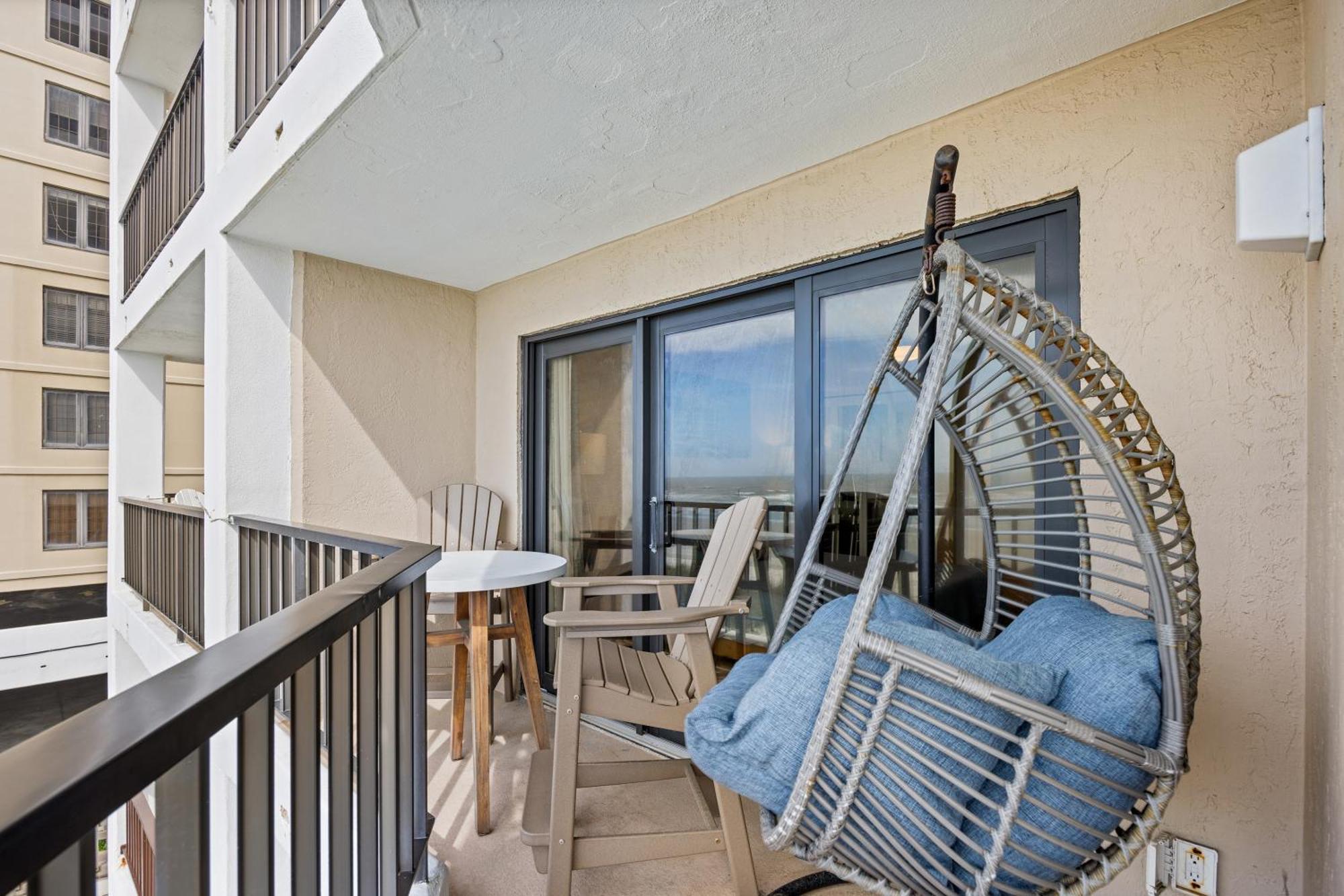 Direct Ocean Front 3Br 3Ba Beach Front Myrtle Beach Exterior photo