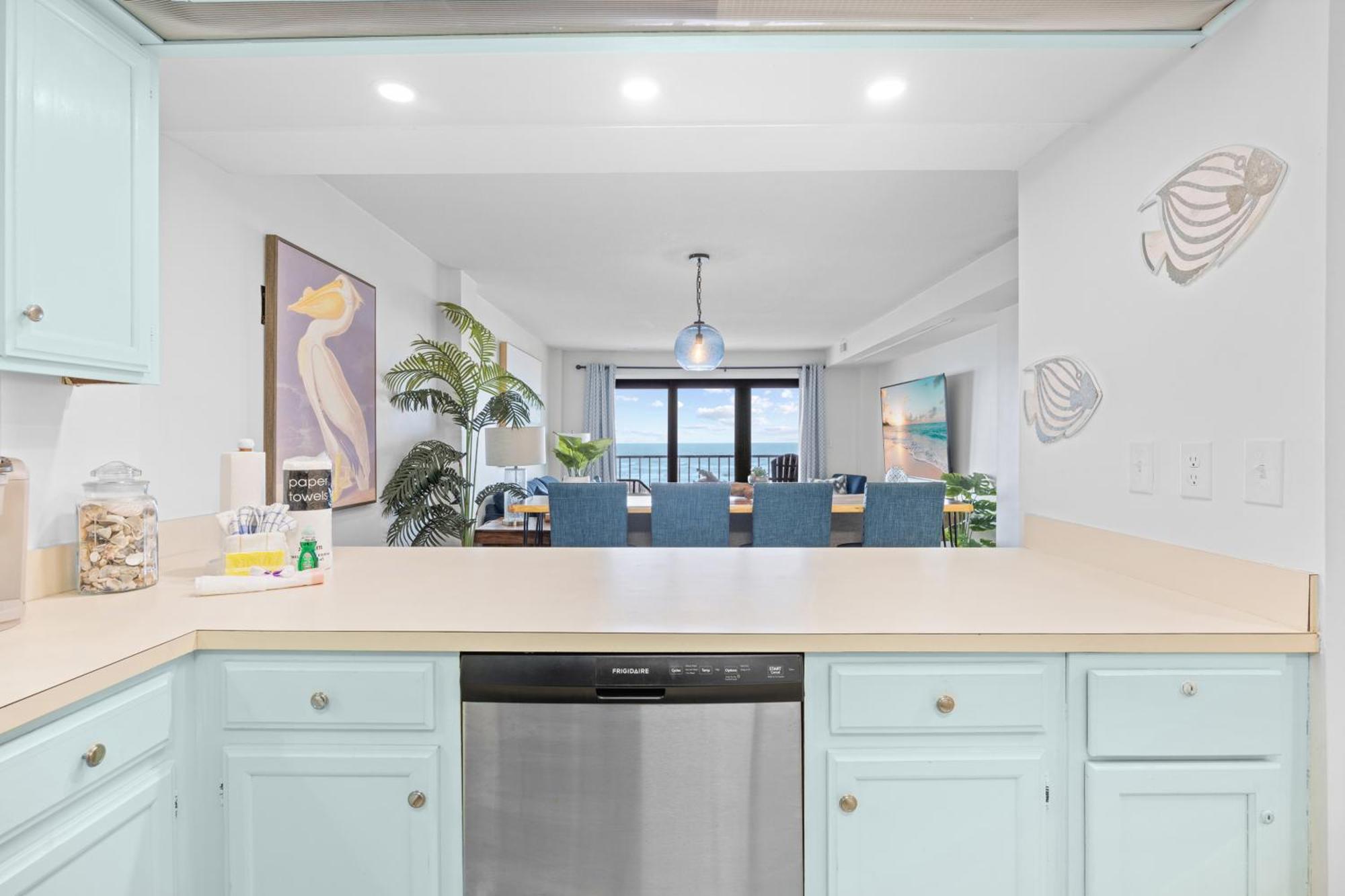 Direct Ocean Front 3Br 3Ba Beach Front Myrtle Beach Exterior photo